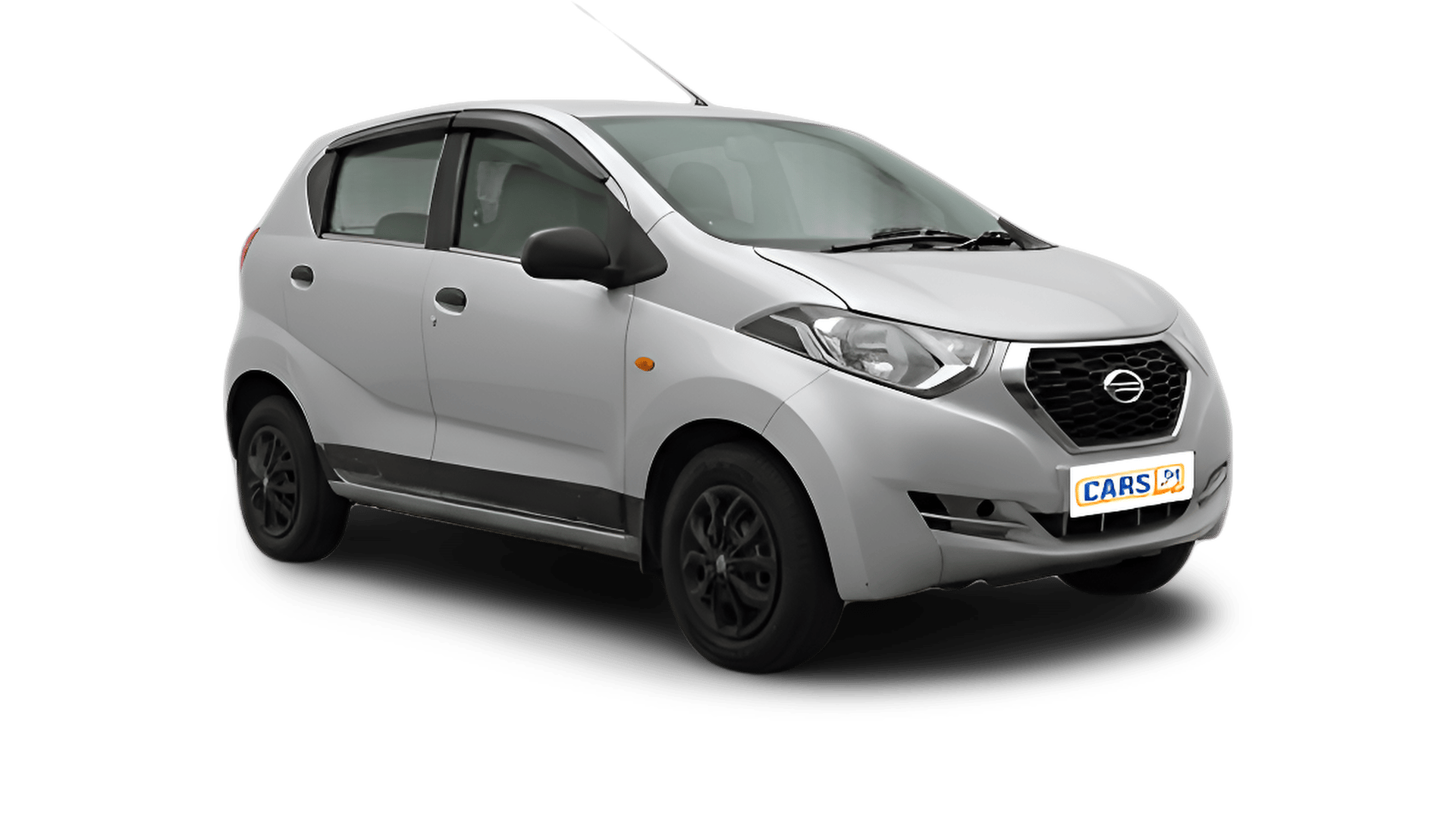 2018 Datsun Redi Go - Hatchback - Petrol - Manual - ₹2.44 lakh